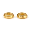 Brass Spacer Beads X-KK-D160-23G-2