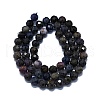 Natural Sapphire Beads Strands G-G927-21A-2