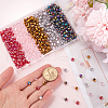 SUNNYCLUE Glass Beads EGLA-SC0001-38C-3