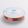 Copper Jewelry Wire CW0.5mm014-2