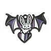 Halloween Theme Alloy Enamel Pendants X1-ENAM-I060-07D-1