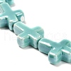 Handmade Porcelain Beads PORC-F010-10-3