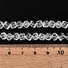 Natural Quartz Crystal Beads Strands G-N347-04-4