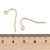 316L Surgical Stainless Steel Earring Hooks STAS-G229-08G-02-2