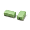 Opaque Acrylic Beads OACR-A030-03F-2