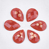 Epoxy Resin Cabochons CRES-S361-01H-1