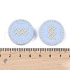 Food Grade Silicone Focal Beads SIL-Z021-02A-3
