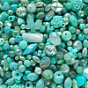 WADORN 4 Bags Acrylic Beads MACR-WR0001-03A-1