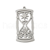304 Stainless Steel Pendants STAS-G355-13P-1