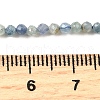 Natural Kyanite/Cyanite/DistheneBeads Strands G-G259-D04-2mm-5