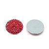 Resin Cabochons CRES-Q192-12mm-06-2