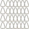SOFPLATE 304 Stainless Steel Triangle Rings STAS-SP0001-80B-1