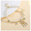 GOMAKERER 1 Strand Grade AA Natural Cultured Freshwater Pearl Beads Strands PEAR-GO0001-06-5