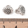 Tibetan Style Alloy Pendants FIND-C060-039AS-3