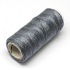 402 Polyester Sewing Thread Cords for Cloth or DIY Craft OCOR-R027-06-1