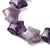 Natural Amethyst Quartz Beads Strands G-NH0005-030-4