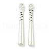 Tibetan Style Alloy Pendants TIBE-I026-5985AS-1