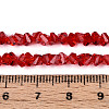 Transparent Glass Beads Strands GLAA-N018-4mm-06-4