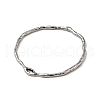 304 Stainless Steel Pendants STAS-G278-46AS-2