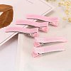 Iron Alligator Hair Clips Findings PHAR-CJC0001-01I-1
