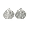 Non-Tarnish 304 Stainless Steel Pendants STAS-L260-002P-1-1