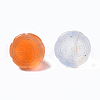 Natural Chalcedony Charms G-N336-004-B01-2