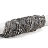 Natural Labradorite Beads Strands G-RM2025-C34-B-2