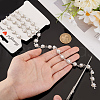 Rhinestone Strass Chains DIY-WH0651-13-3
