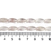Natural Fluorite Beads Strands G-K362-I11-06-5