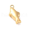 304 Stainless Steel Charms STAS-Q351-02G-B-2