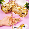 Sparkle Polyester Ribbon OCOR-TAC0017-03C-15