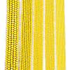 Electroplate Opaque Solid Color Glass Beads Strands EGLA-A044-P1mm-L04-2
