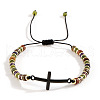 Simple Gemstone Beaded Bracelets MI0641-5-1