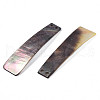 Black Lip Shell Links/Connectors SHEL-T009-19-3