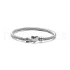 304 Stainless Steel Bangles for Women FS-WG55054-04-1