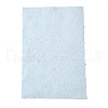 Polyester Imitation Linen Fabric DIY-WH0199-16F-2