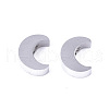 Non-Tarnish 304 Stainless Steel Beads STAS-R112-009B-1