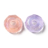 Transparent Acrylic Beads TACR-D012-01B-2