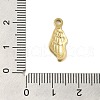 304 Stainless Steel Pendants STAS-U023-17G-3