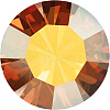 Preciosa® MAXIMA Crystal Round Stones X-PRC-RBSS24-00030-219-3