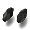 Transparent Acrylic Beads PLRC6x12mm45-02-01-2