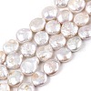 Natural Keshi Pearl Beads Strands PEAR-S018-02J-2