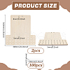 2Pcs Wood Wreath Boards DIY-FG0006-77C-2