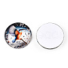 Glass Cabochons GGLA-T004-09A-1