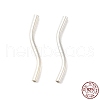 925 Sterling Silver Beads STER-NH0001-35A-S-1