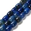 Natural Dragon Veins Agate Beads Strands G-D317-A01-04-2