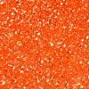 Transparent Acrylic Beads X-TACR-G049-01F-3