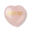 Natural Rose Quartz Display Decoration DJEW-H009-01A-1