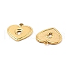 304 Stainless Steel Charms STAS-A089-32G-2