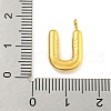 Ion Plating(IP) 304 Stainless Steel Pendants STAS-C102-15G-U-3